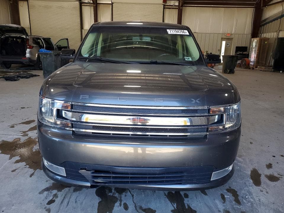 2018 FORD FLEX SEL 5
