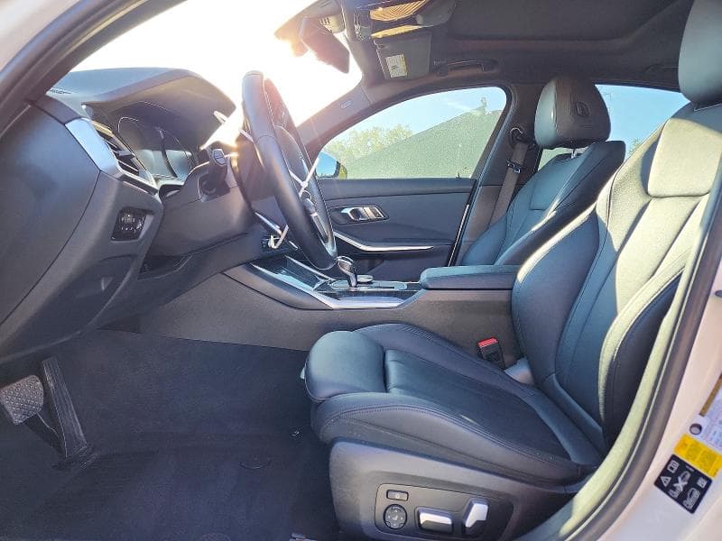 2021 BMW 330XI 7