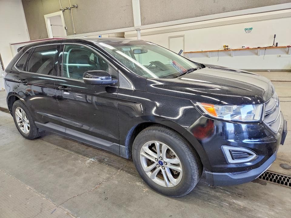 2017 FORD EDGE SEL 4