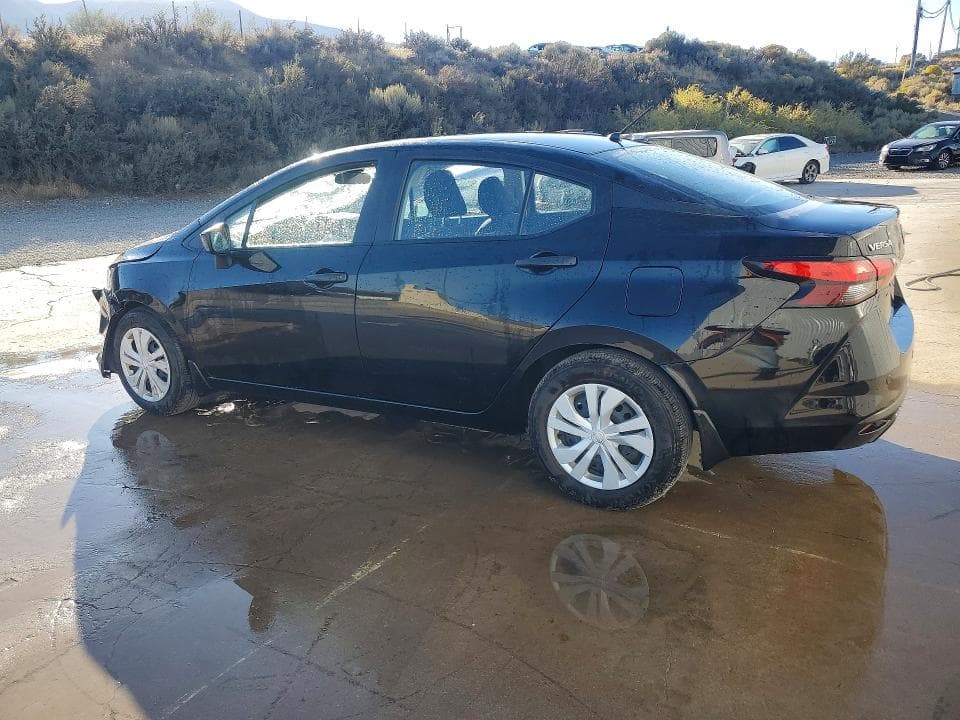 2025 NISSAN VERSA S 2