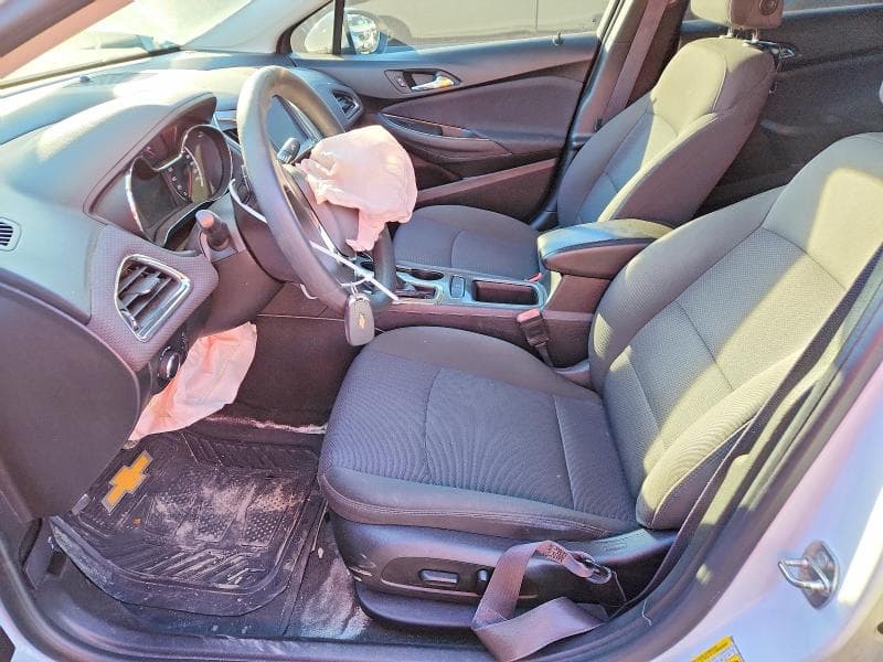 2017 CHEVROLET CRUZE LT 7