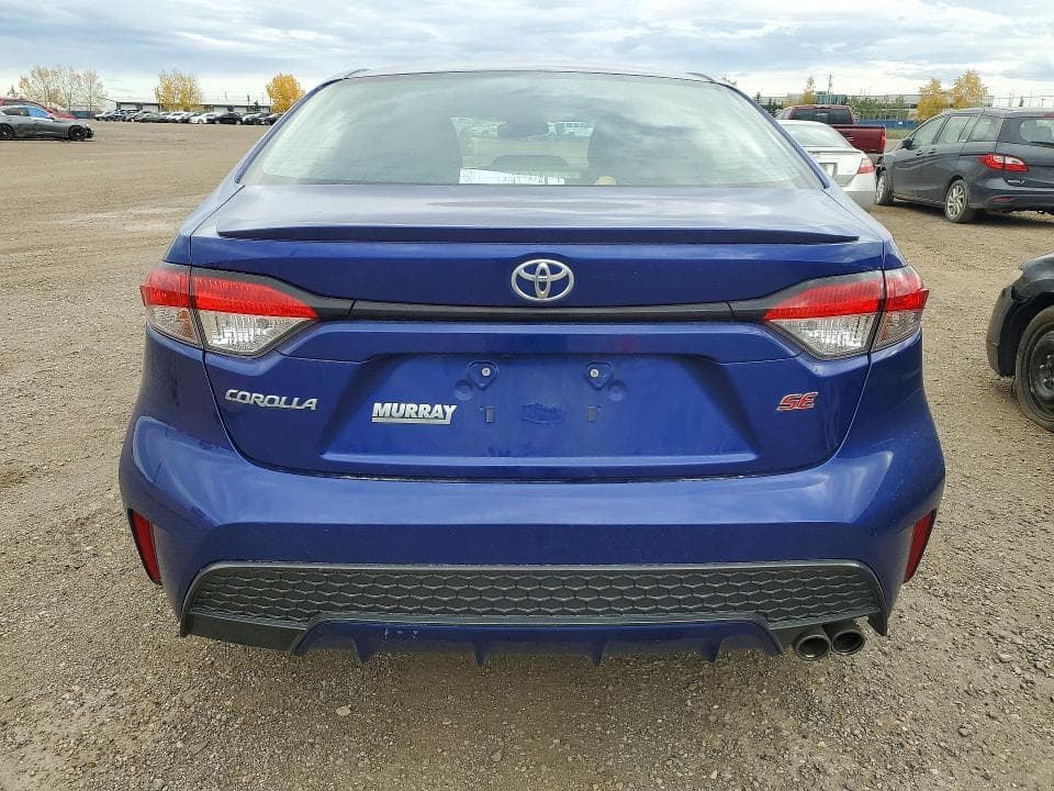 2020 TOYOTA COROLLA SE 6