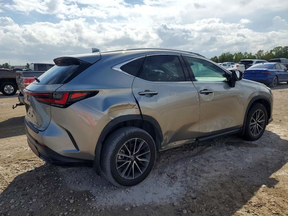 2024 LEXUS NX 250 BASE 3