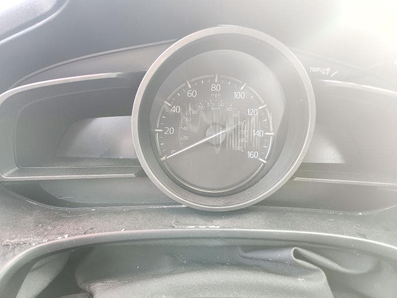 2018 MAZDA 3 TOURING 9