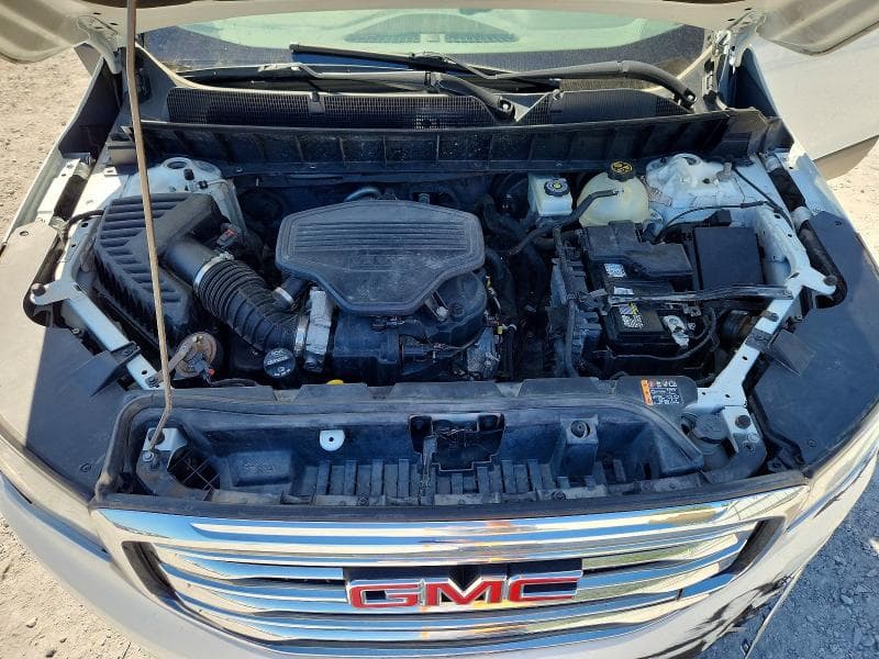 2018 GMC ACADIA SLE 12