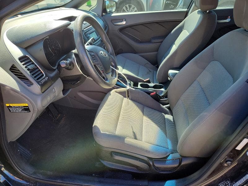 2017 KIA FORTE LX 7