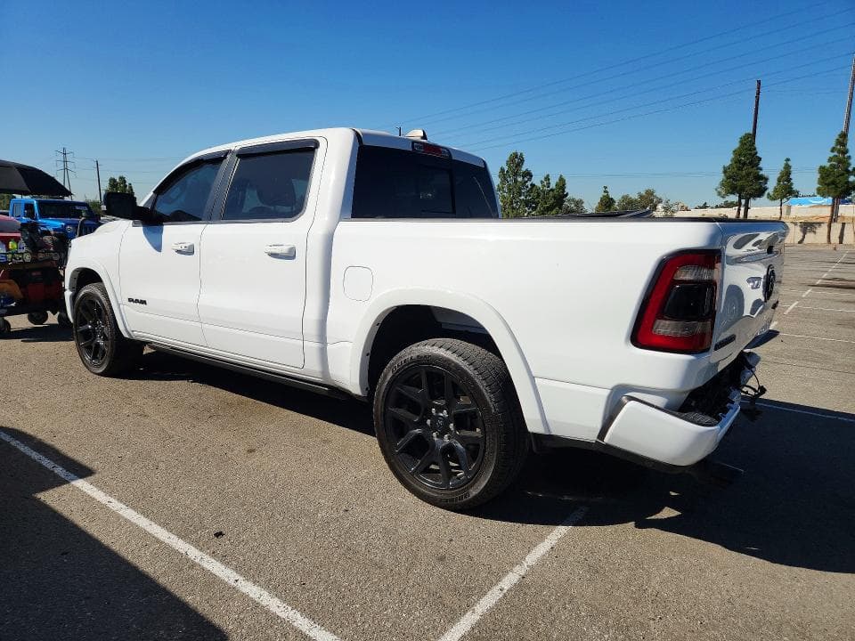 2021 RAM 1500 LARAMIE 2