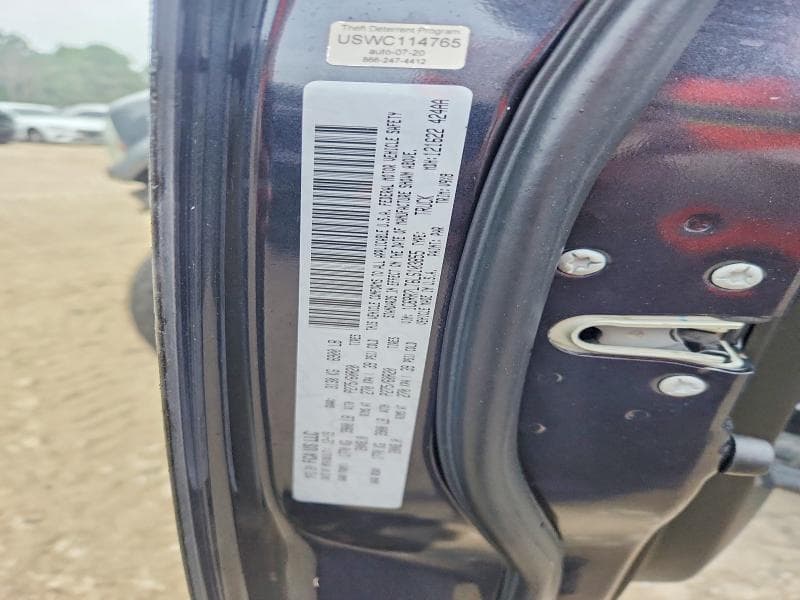 2020 RAM 1500 12