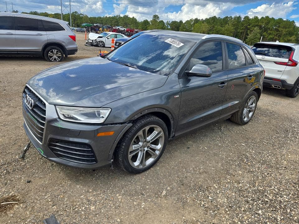 2018 AUDI Q3 PREMIUM - 1