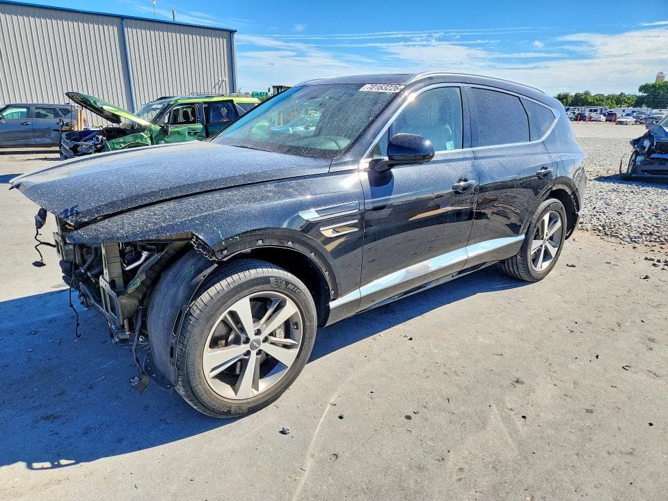 2024 GENESIS GV80 2.5T - 1