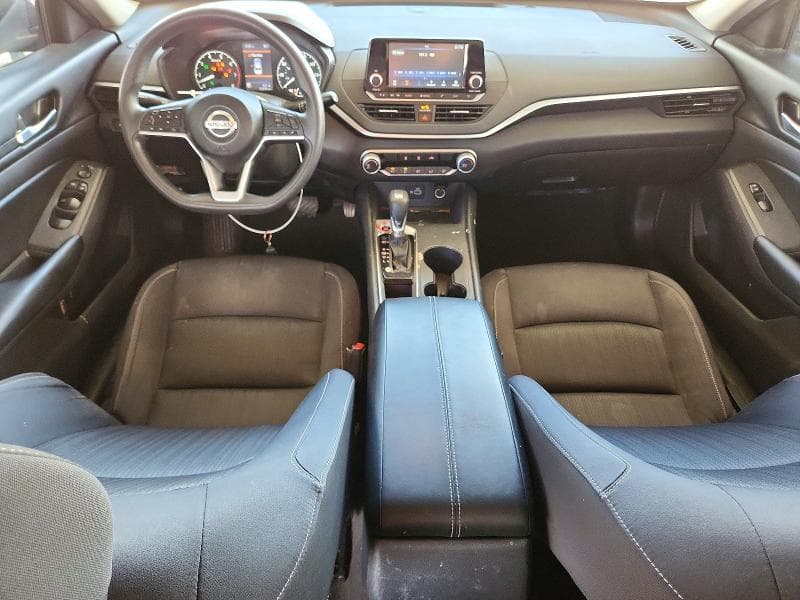 2022 NISSAN ALTIMA S 8
