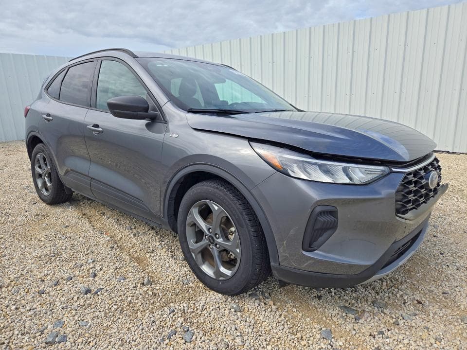 2025 FORD ESCAPE ST LINE 4