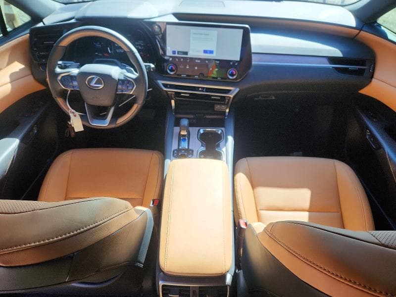 2025 LEXUS RX 350 PREMIUM 8