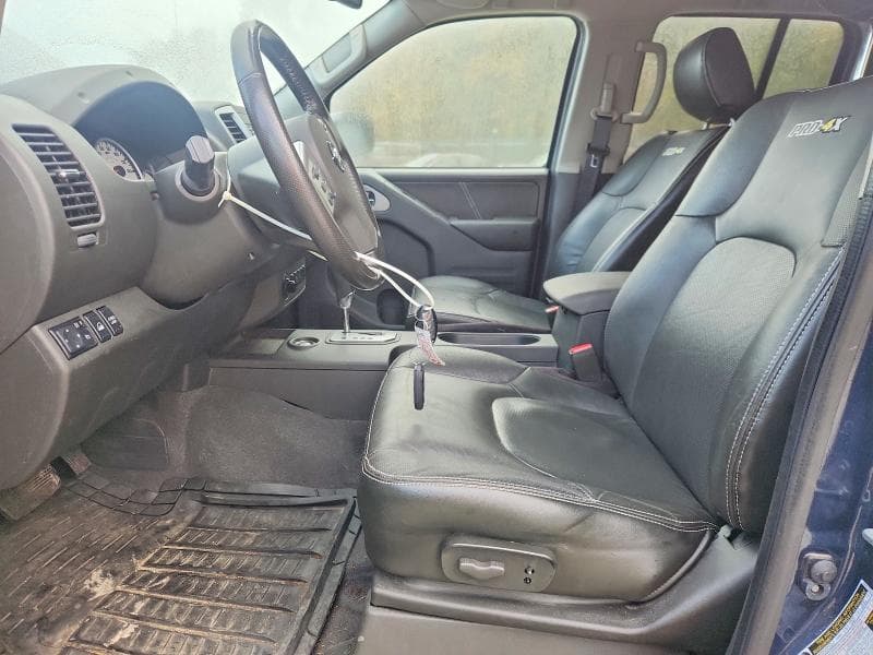 2021 NISSAN FRONTIER S 7