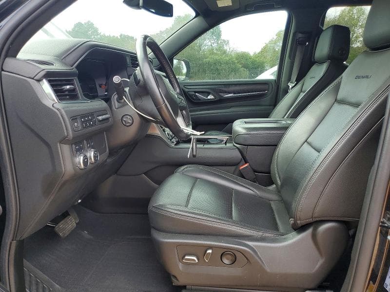 2022 GMC YUKON DENALI 7