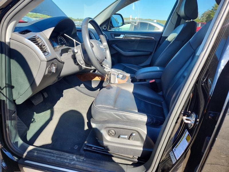 2017 AUDI Q5 PREMIUM PLUS 7