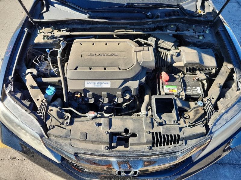2017 HONDA ACCORD TOURING 11
