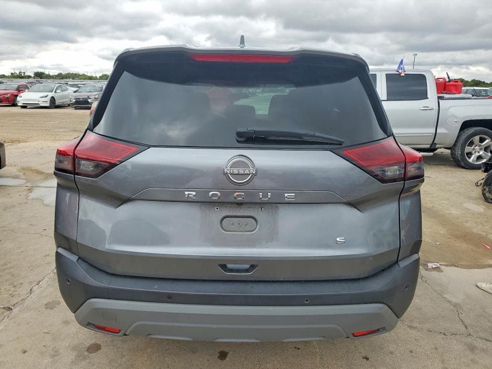 2023 NISSAN ROGUE SV 6