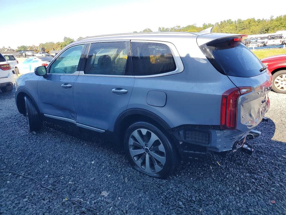 2020 KIA TELLURIDE S 2
