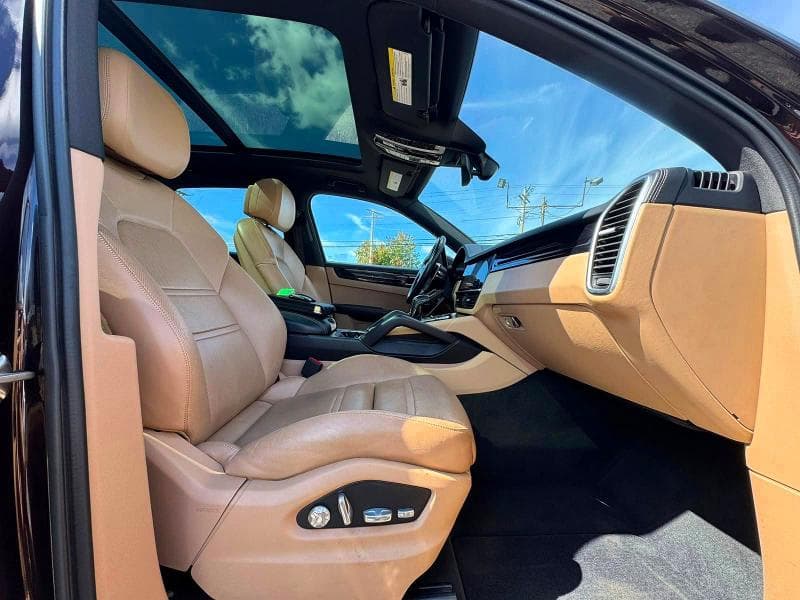2021 PORSCHE CAYENNE 5