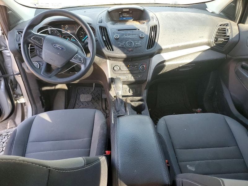2017 FORD ESCAPE S 8