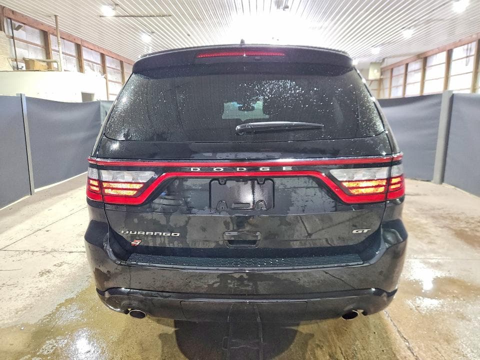 2026 DODGE DURANGO GT 6
