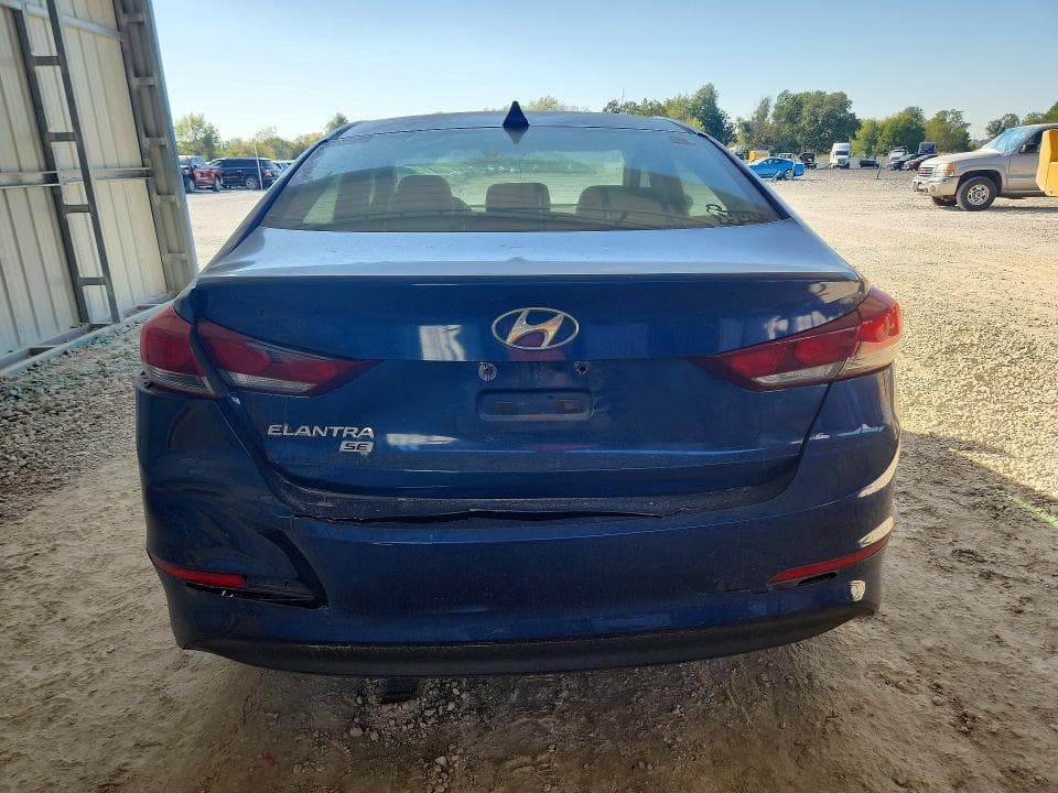 2017 HYUNDAI ELANTRA SE 6