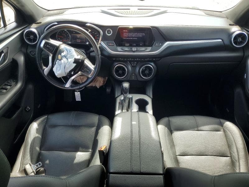 2019 CHEVROLET BLAZER 3LT 8