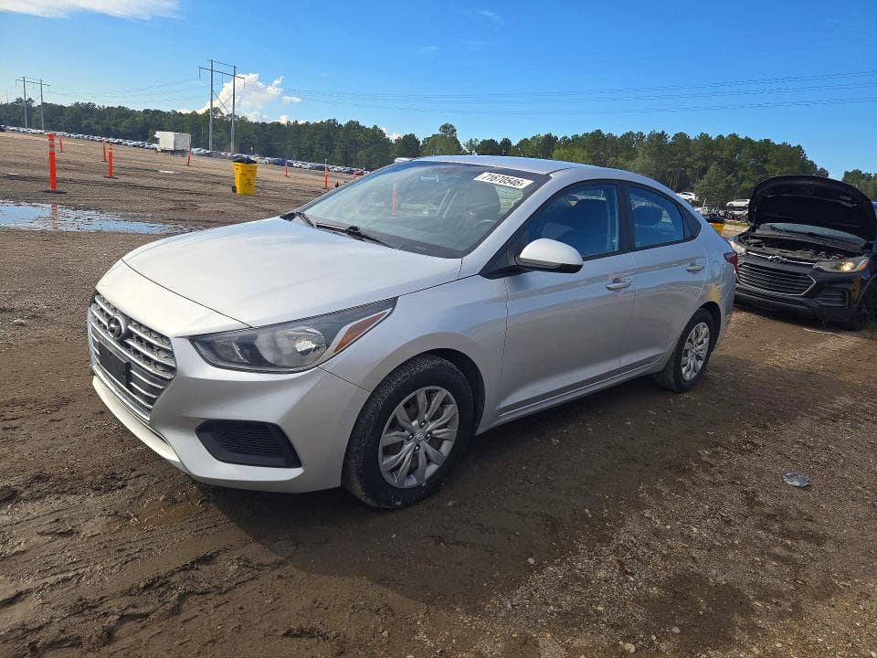 2019 HYUNDAI ACCENT SE - 1
