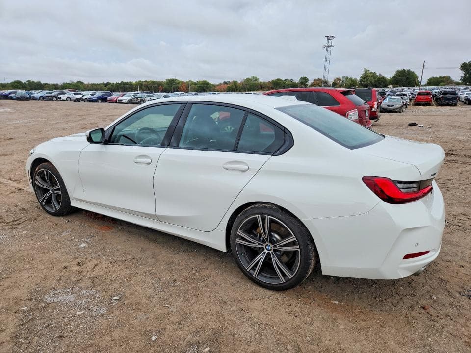 2023 BMW 330XI 2