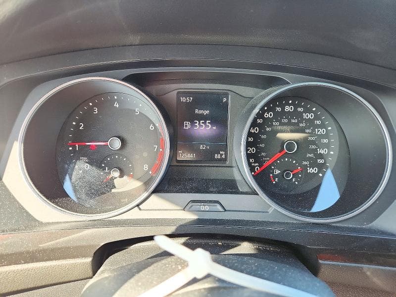 2019 VOLKSWAGEN TIGUAN SE 9