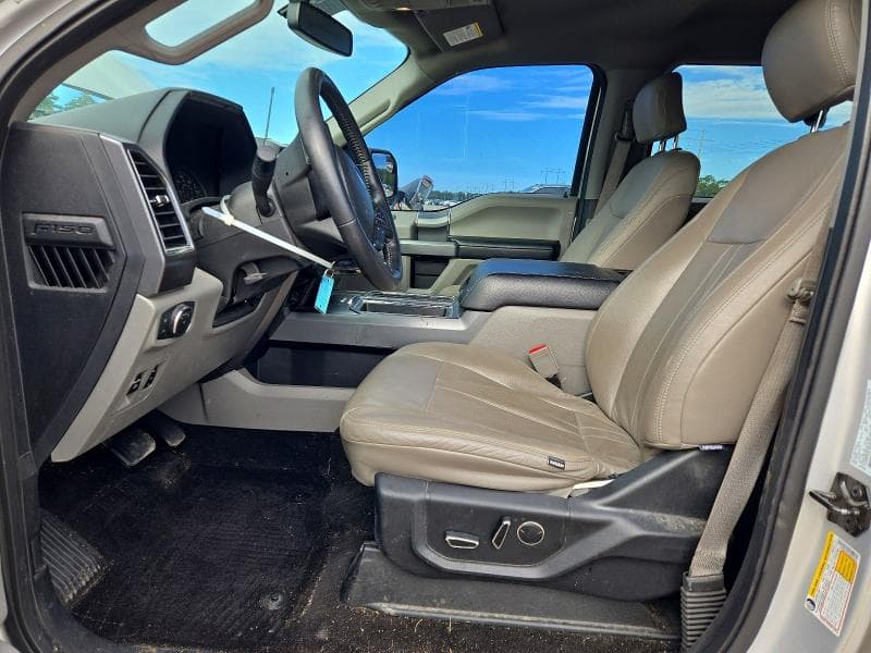 2018 FORD F150 SUPERCREW 7