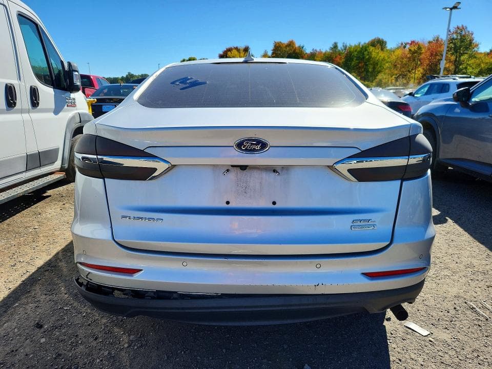 2019 FORD FUSION SEL 6