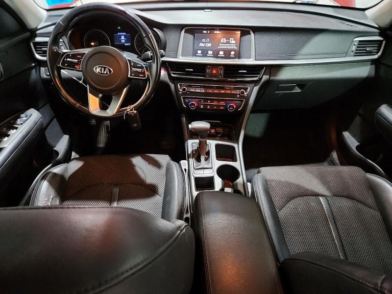 2019 KIA OPTIMA S 8