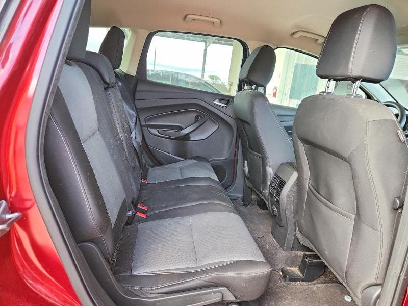 2017 FORD ESCAPE SE 11