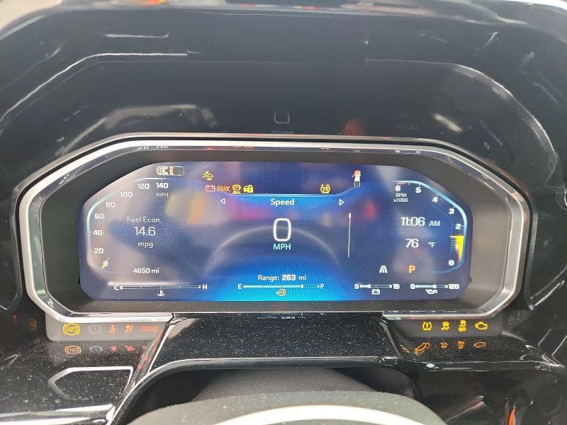 2026 CHEVROLET SILVERADO C1500 RST 9