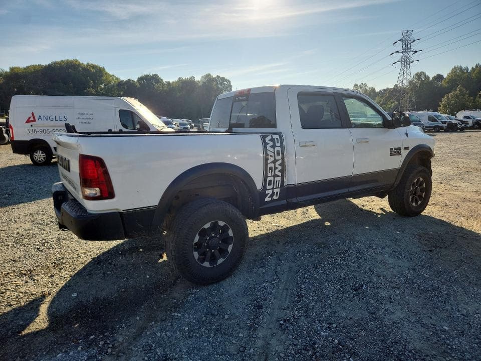 2017 RAM 2500 POWERWAGON 3