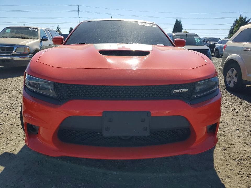 2018 DODGE CHARGER R/T 5