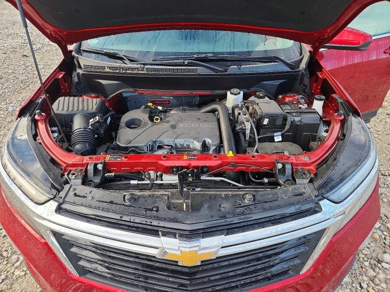 2022 CHEVROLET EQUINOX LT 12