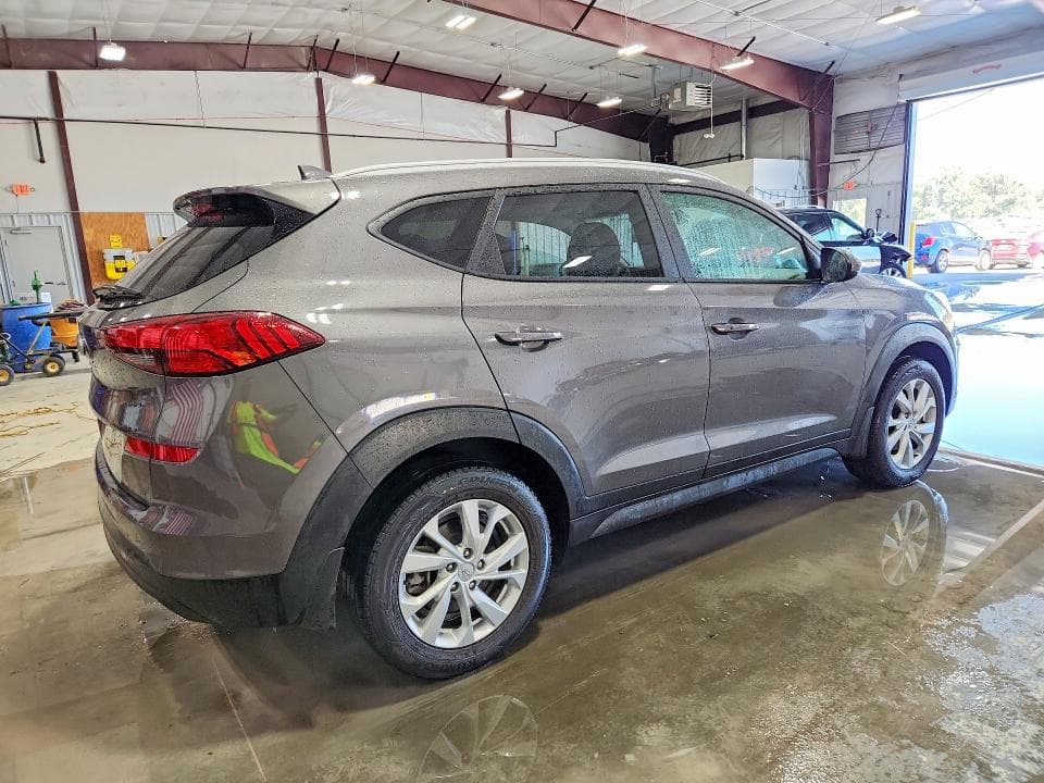 2020 HYUNDAI TUCSON VALUE 3