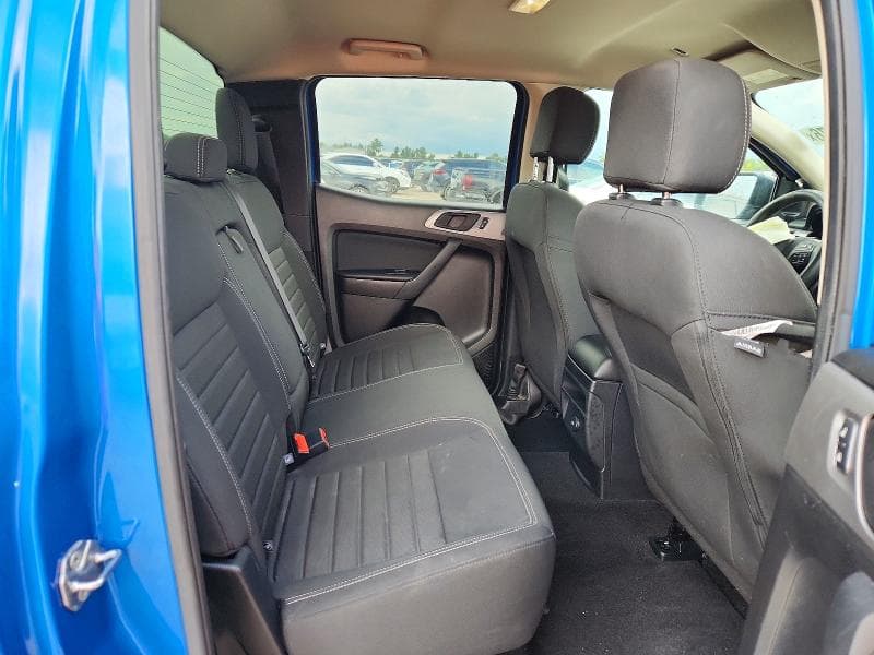 2021 FORD RANGER XL 10