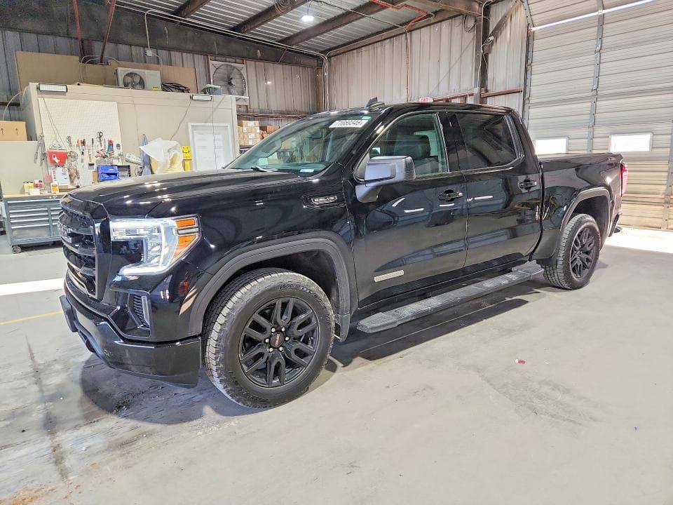 2021 GMC SIERRA K1500 ELEVATION - 1