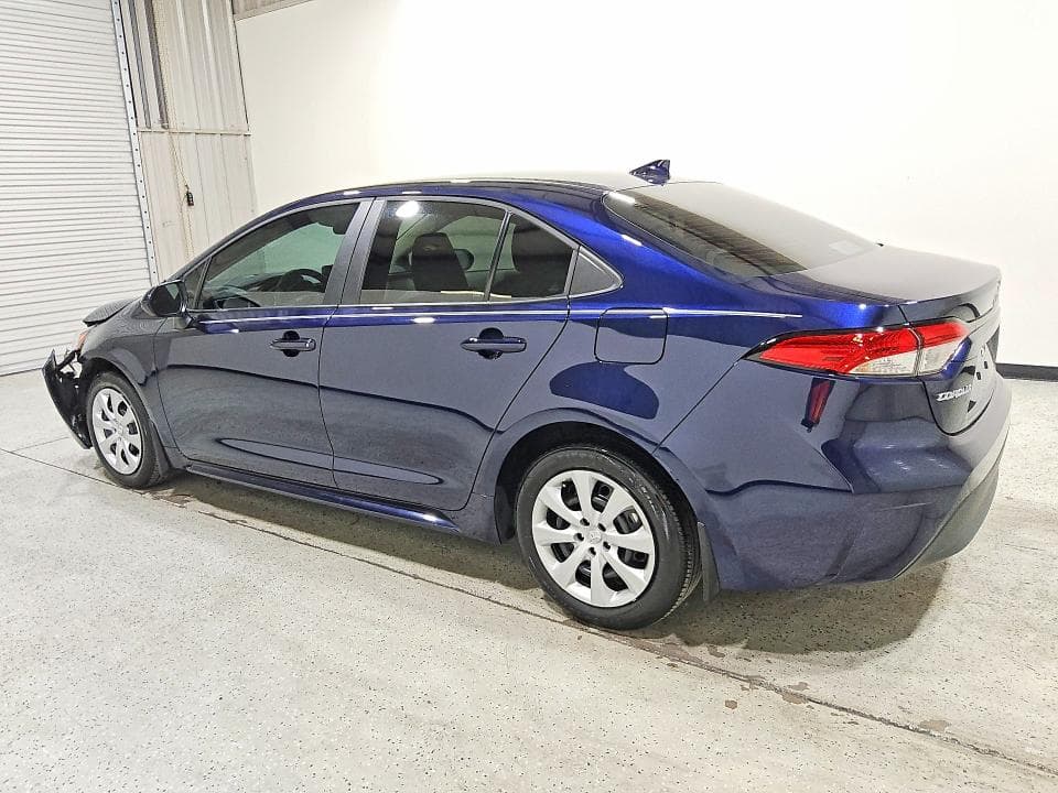 2026 TOYOTA COROLLA LE 2