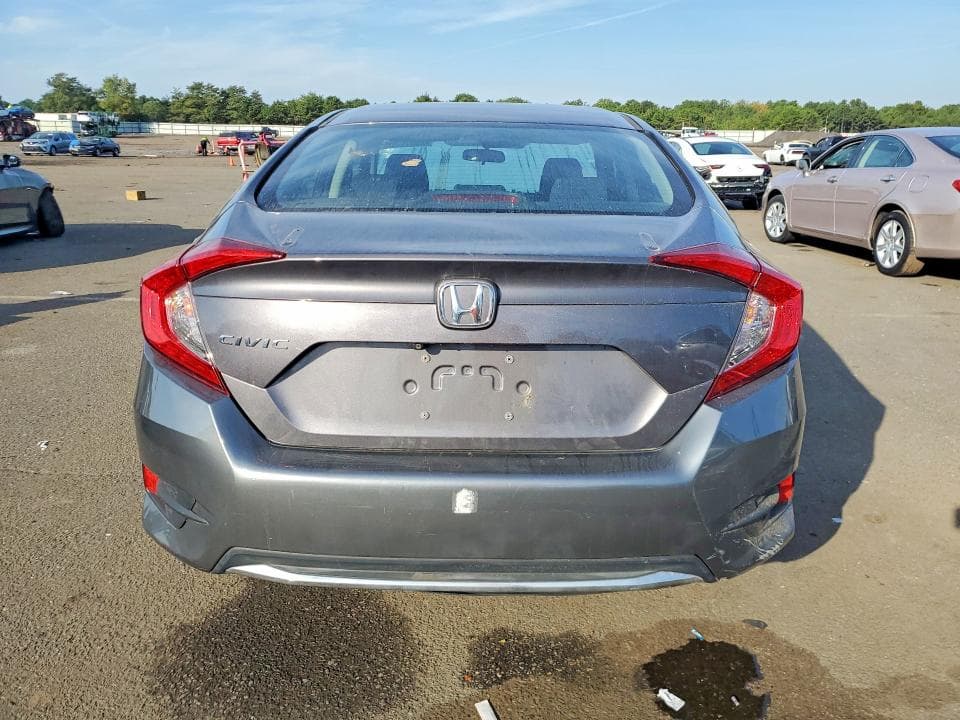 2019 HONDA CIVIC LX 6