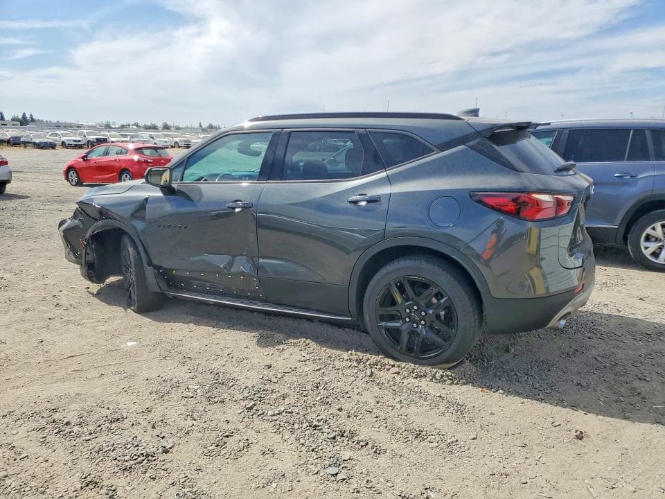 2019 CHEVROLET BLAZER 3LT 2