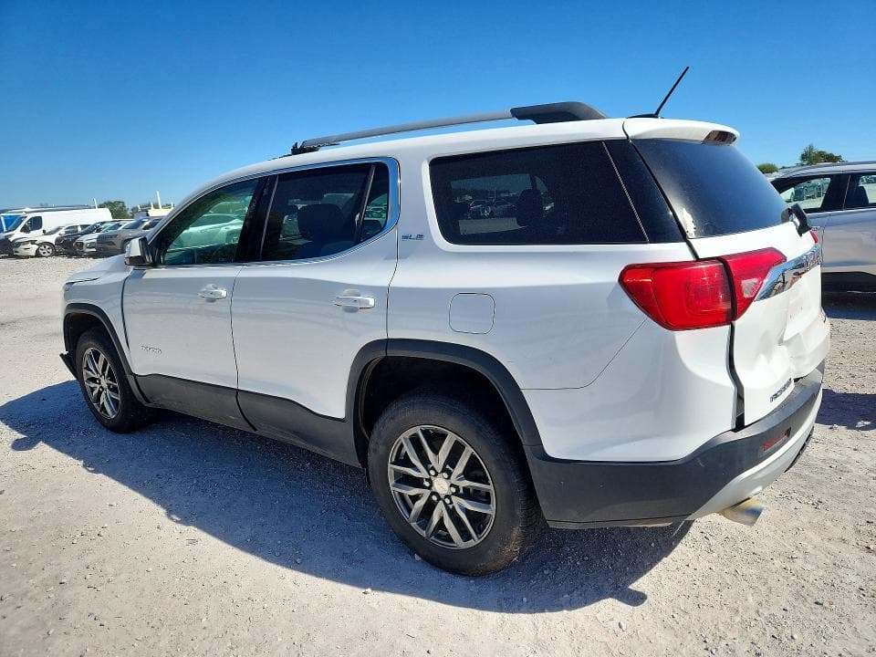 2018 GMC ACADIA SLE 2