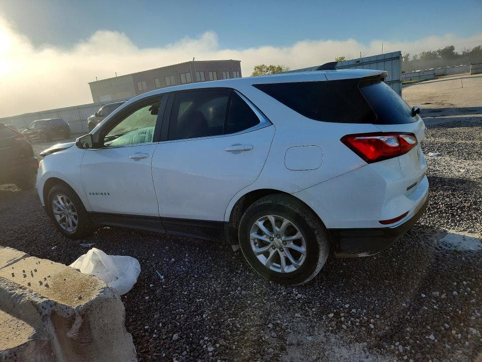 2021 CHEVROLET EQUINOX LT 2