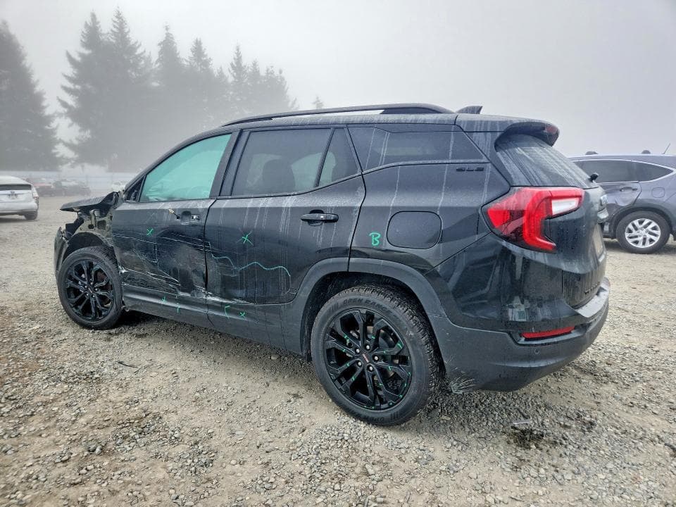 2022 GMC TERRAIN SLE 2