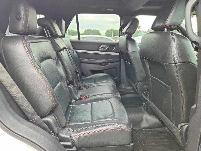 2018 FORD EXPLORER SPORT 11