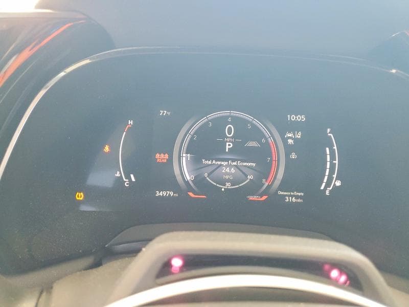 2023 LEXUS RX 350 PREMIUM+ 9